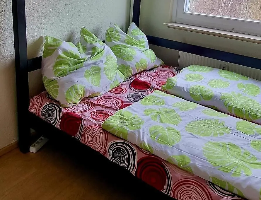 Apartment Fewo Am Hauptbahnhof Dresden Germany
