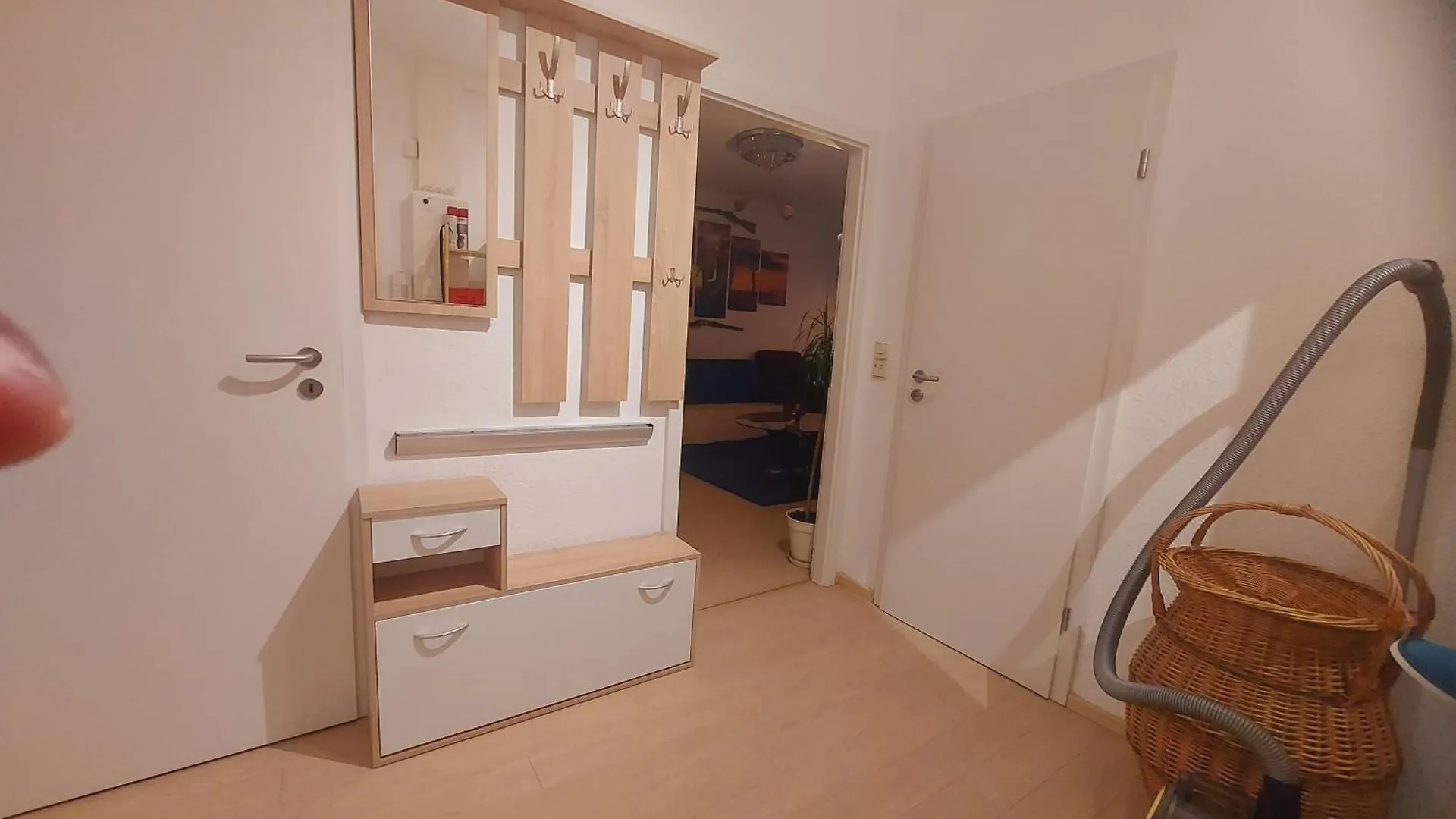 Fewo Am Hauptbahnhof Dresden Apartment