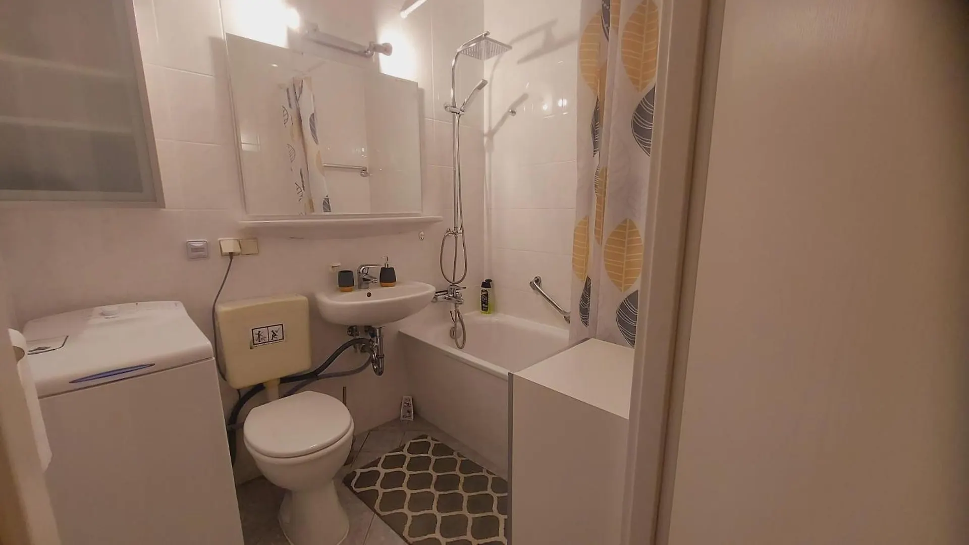 Apartment Fewo Am Hauptbahnhof Dresden Germany