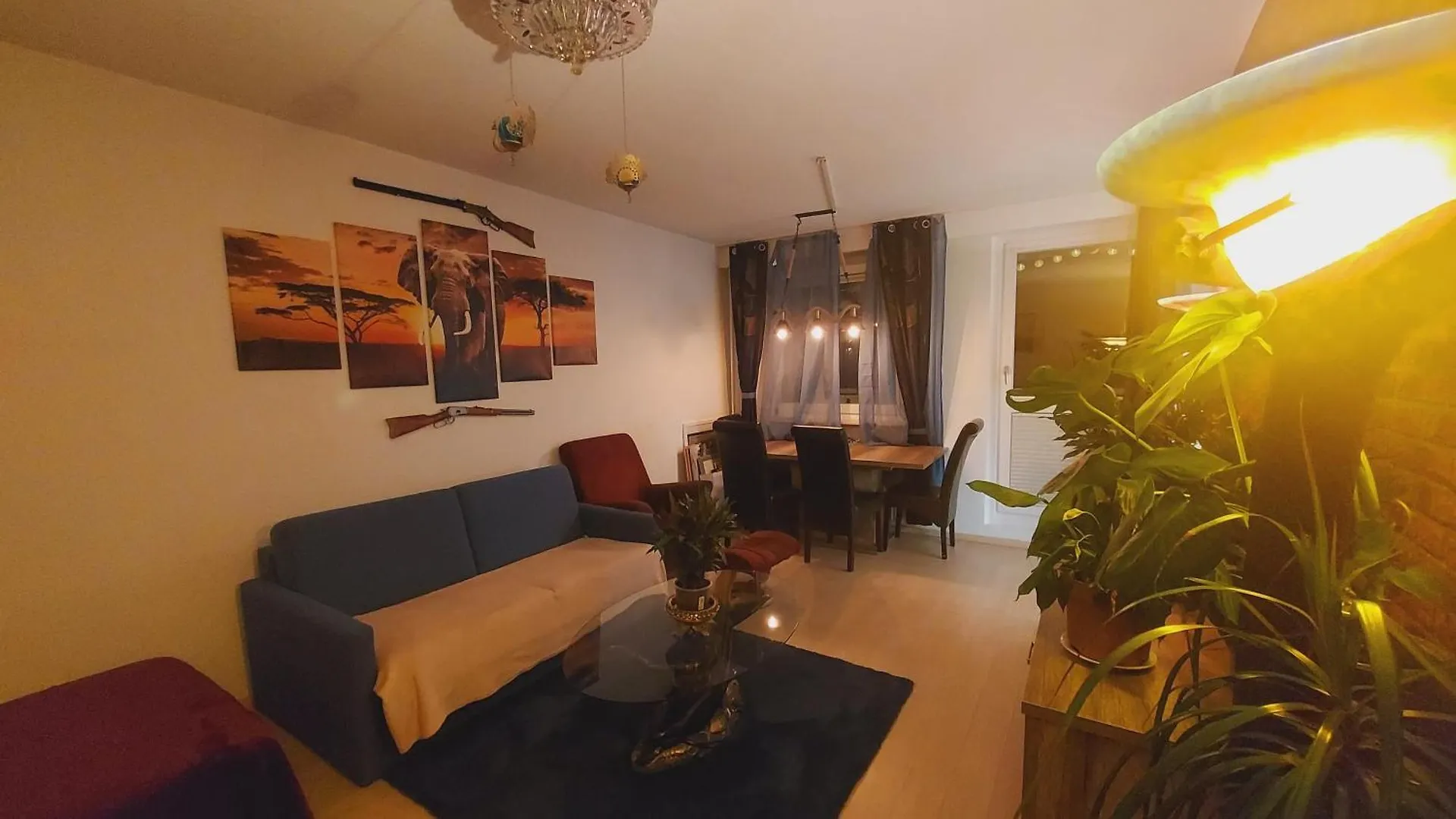 Apartment Fewo Am Hauptbahnhof Dresden Germany