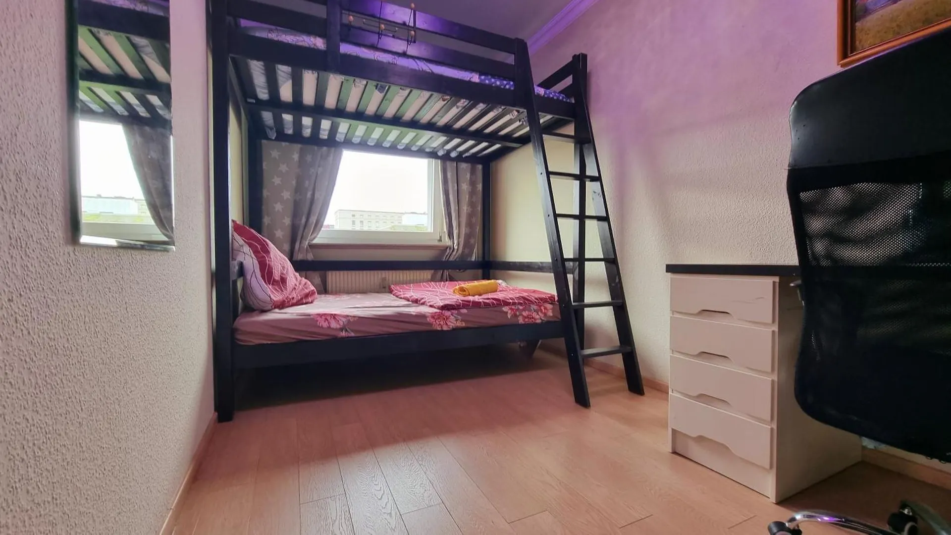 Fewo Am Hauptbahnhof Dresden Apartment
