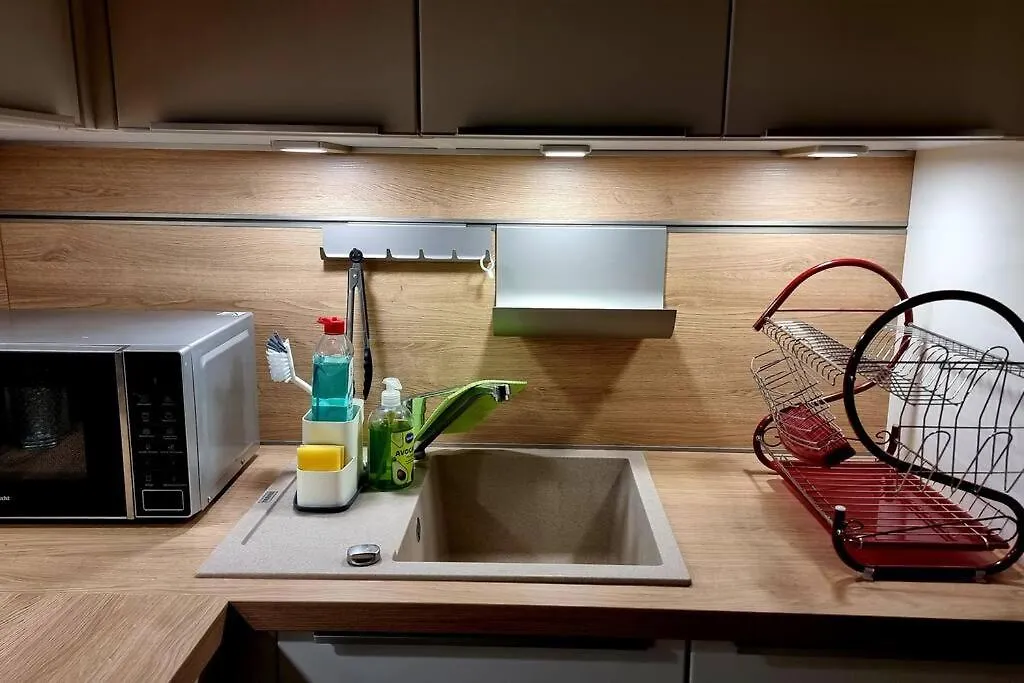 Apartment Fewo Am Hauptbahnhof Dresden