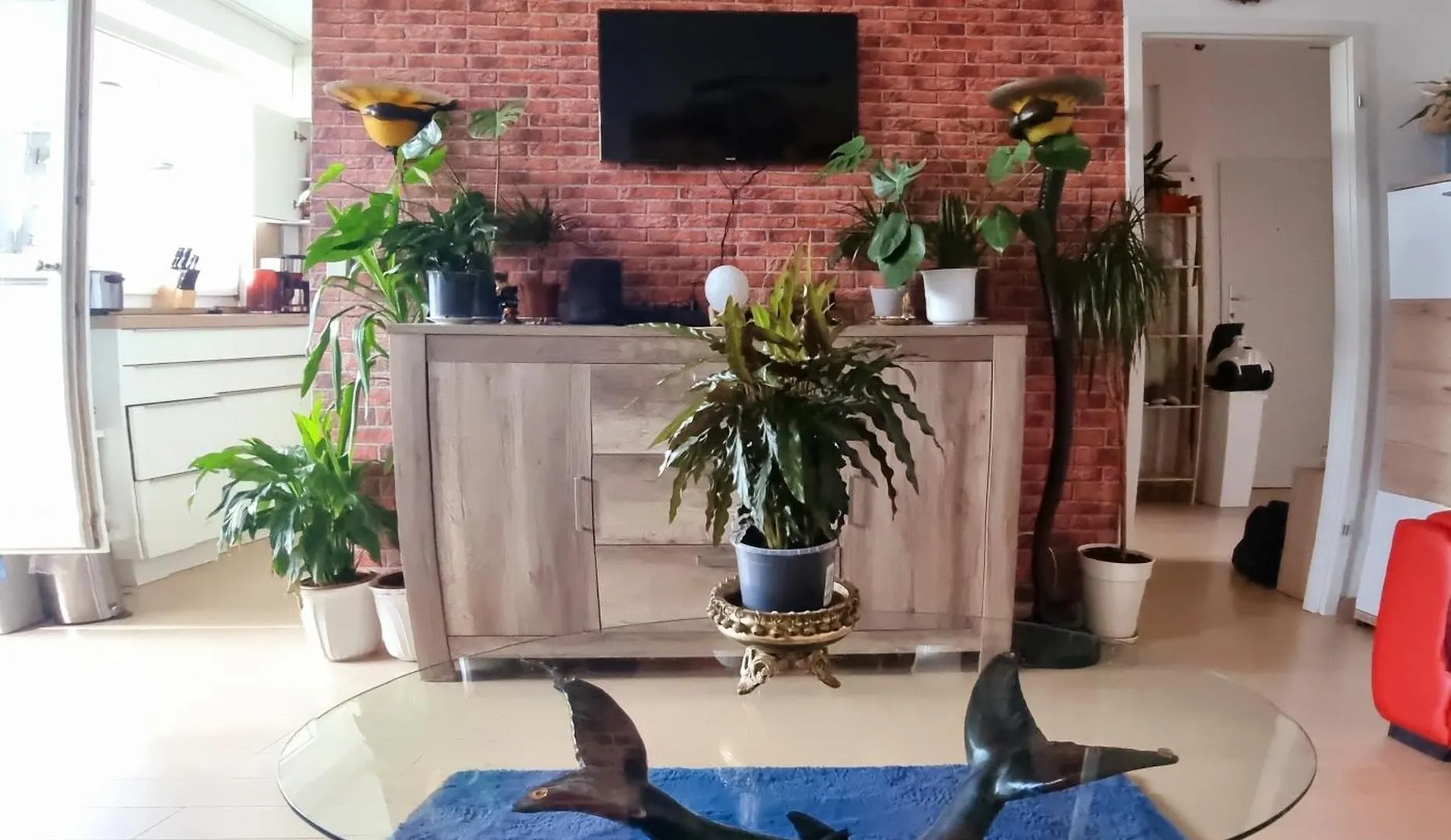 Apartment Fewo Am Hauptbahnhof Dresden